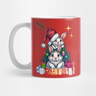 Cute Christmas Art #12 Mug